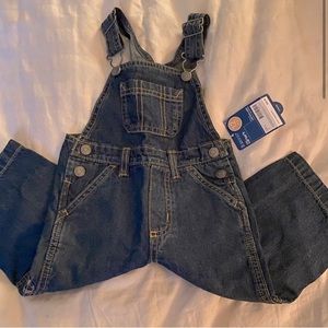 Carter's Denim Overalls